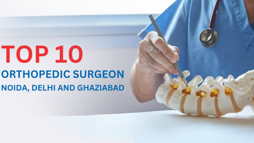 Top 10 Orthopedic Surgeon In Noida