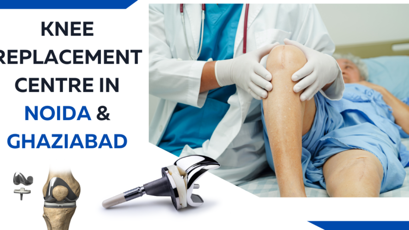 Knee Replacement Center in Noida